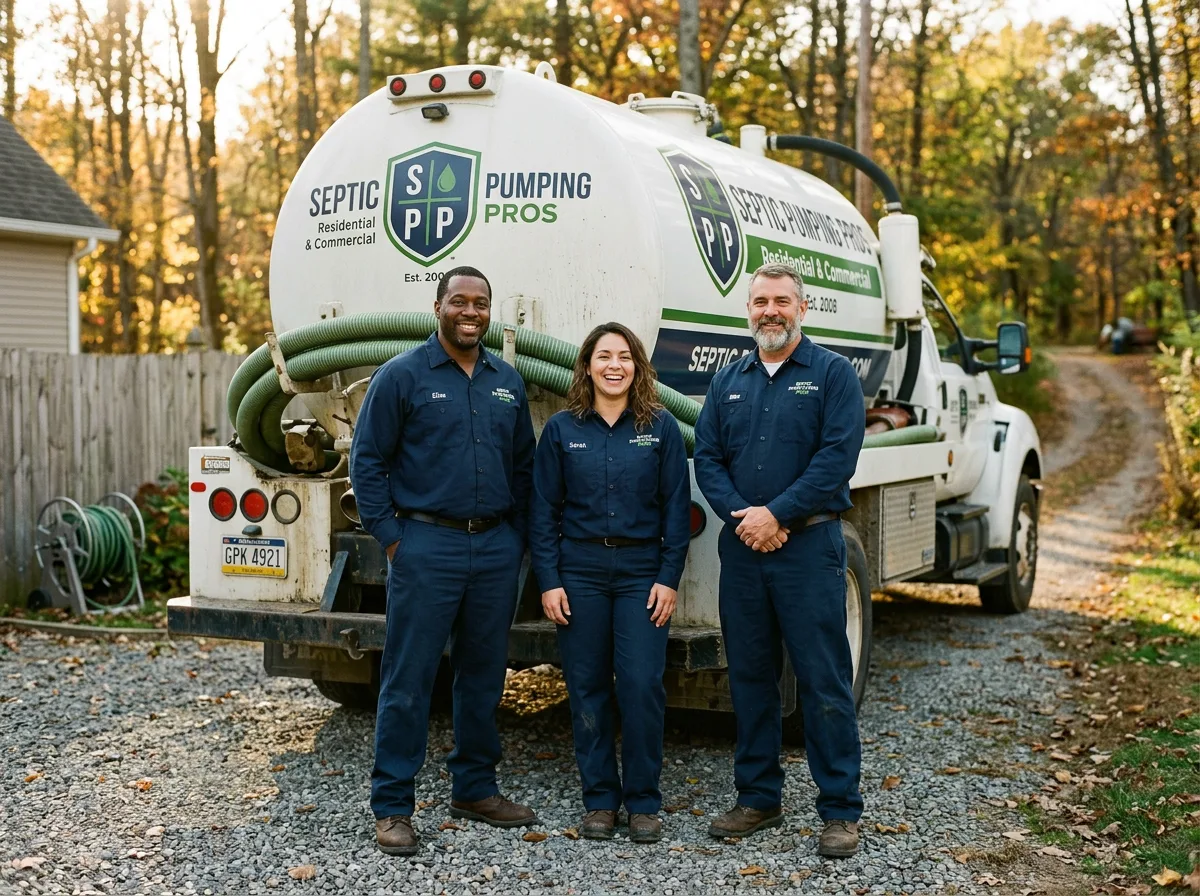 Septic Tank Pumping company in Stella, MO